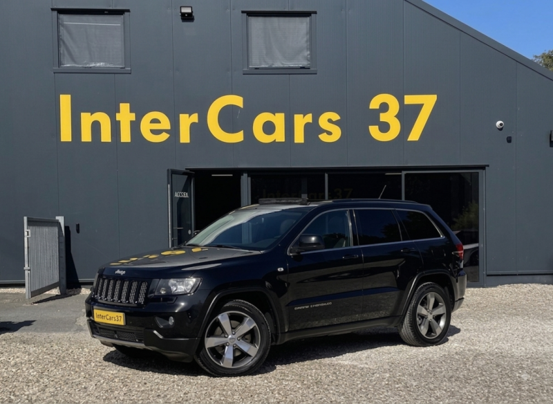 JEEP Grand Cherokee 3.0 CRD 241 ch S Limited 4X4