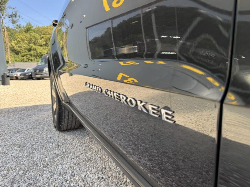 JEEP G.CHEROKE 2.8 CRD 200 SPORT 2013