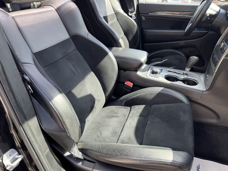JEEP G.CHEROKE 2.8 CRD 200 SPORT 2013