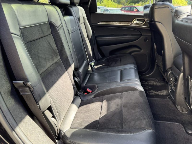 JEEP G.CHEROKE 2.8 CRD 200 SPORT 2013