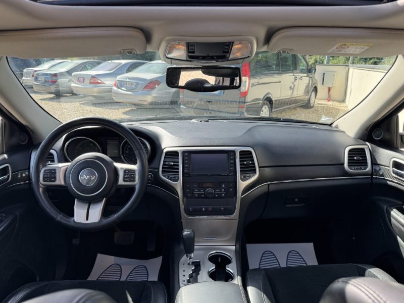 JEEP G.CHEROKE 2.8 CRD 200 SPORT 2013