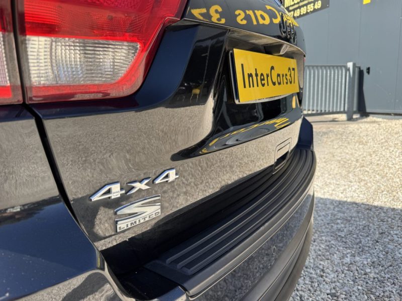 JEEP G.CHEROKE 2.8 CRD 200 SPORT 2013