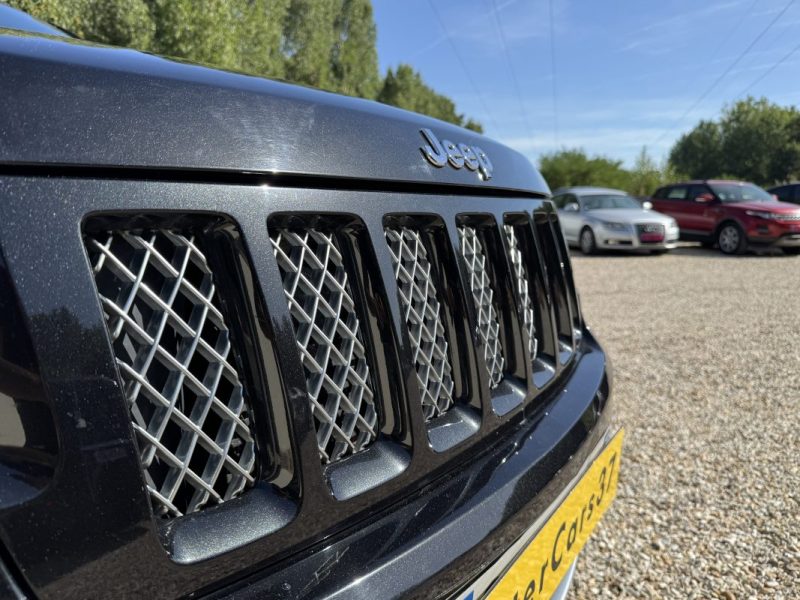 JEEP G.CHEROKE 2.8 CRD 200 SPORT 2013