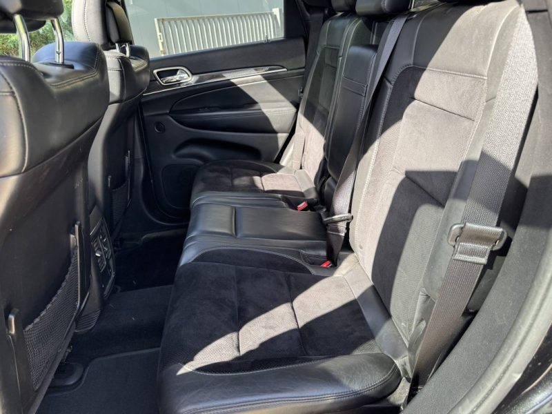JEEP G.CHEROKE 2.8 CRD 200 SPORT 2013