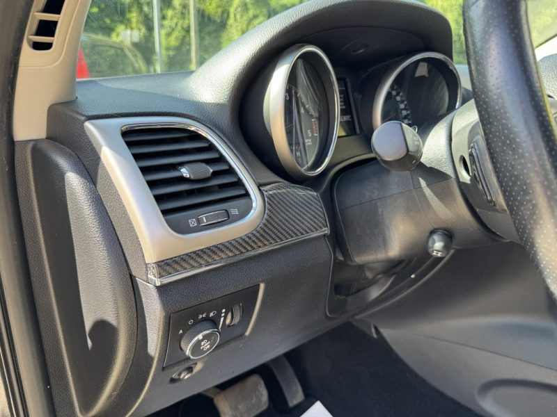 JEEP G.CHEROKE 2.8 CRD 200 SPORT 2013