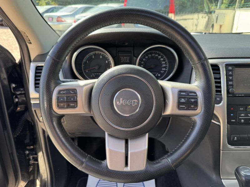 JEEP G.CHEROKE 2.8 CRD 200 SPORT 2013