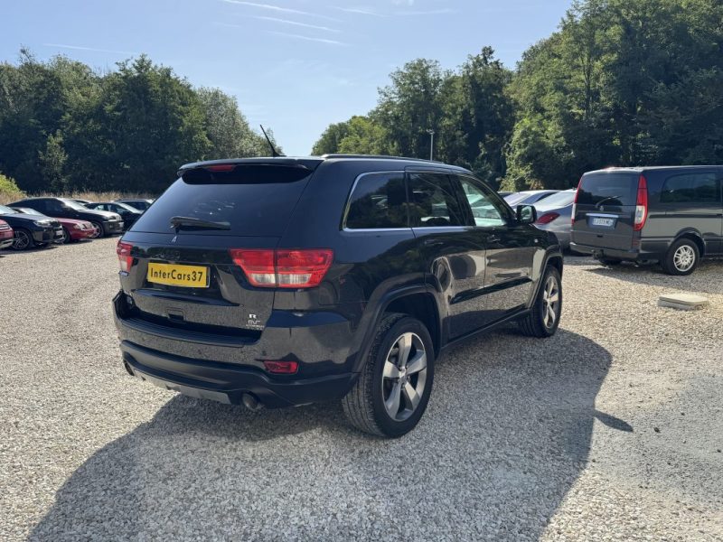 JEEP Grand Cherokee 3.0 CRD 241 ch S Limited 4X4