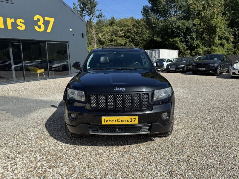 JEEP Grand Cherokee 3.0 CRD 241 ch S Limited 4X4