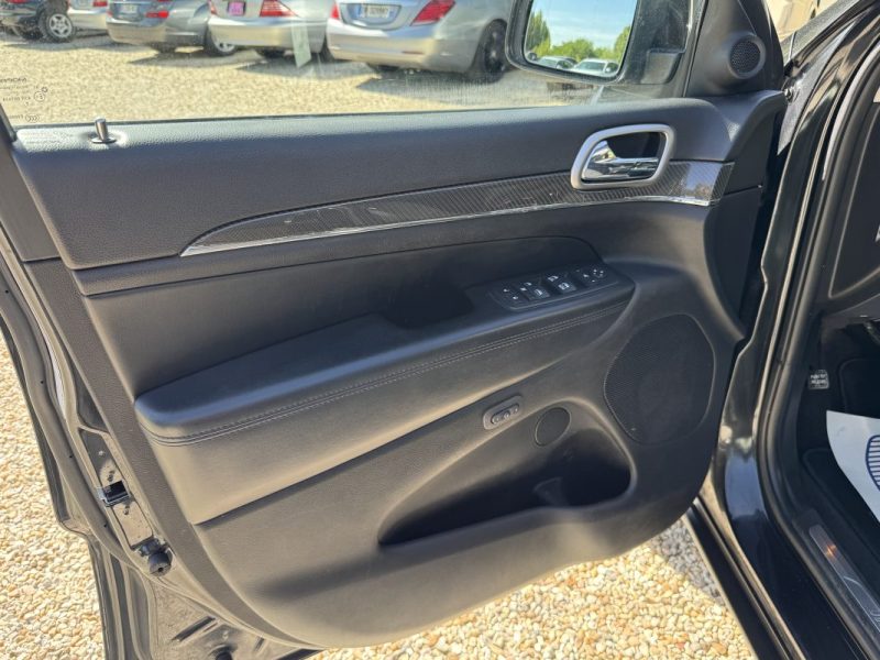 JEEP G.CHEROKE 2.8 CRD 200 SPORT 2013