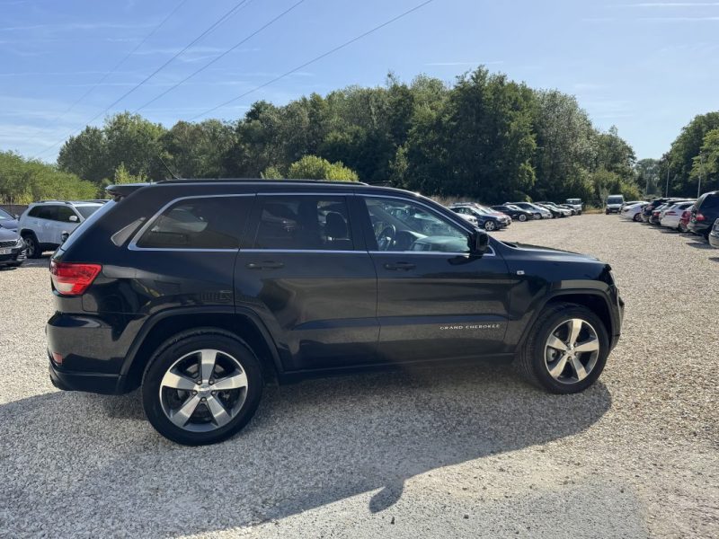 JEEP G.CHEROKE 2.8 CRD 200 SPORT 2013