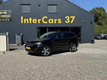 JEEP G.CHEROKE 2.8 CRD 200 SPORT 2013