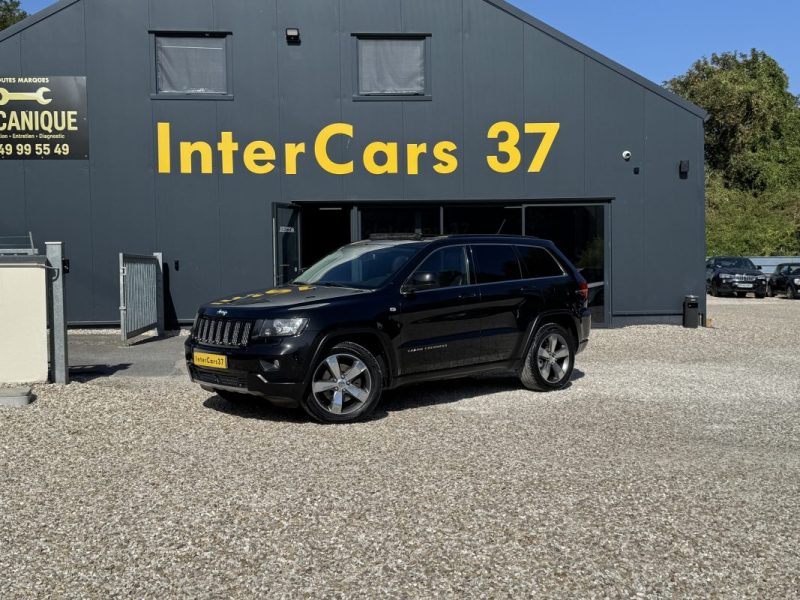 JEEP G.CHEROKE 2.8 CRD 200 SPORT 2013