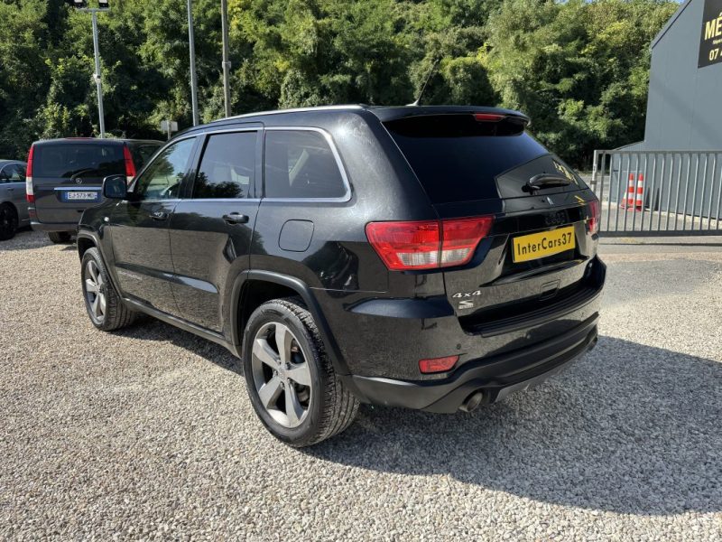 JEEP G.CHEROKE 2.8 CRD 200 SPORT 2013