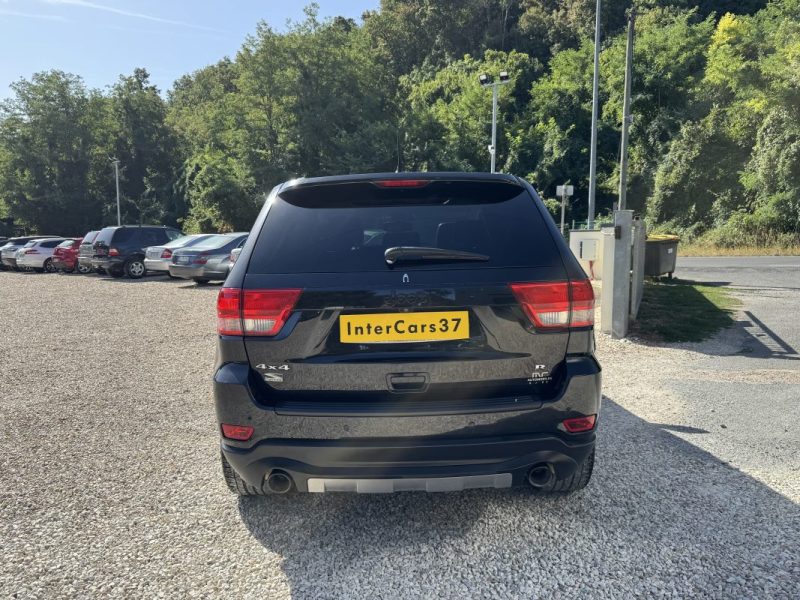 JEEP G.CHEROKE 2.8 CRD 200 SPORT 2013