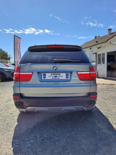 B.M.W. X5 3.0D LUXE 2009
