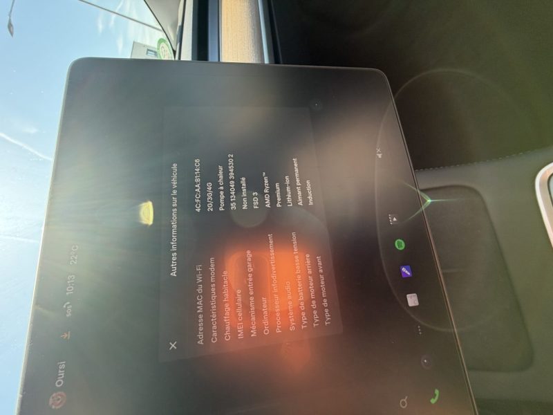 TESLA MODEL 3 PERFORMANCE 2023
