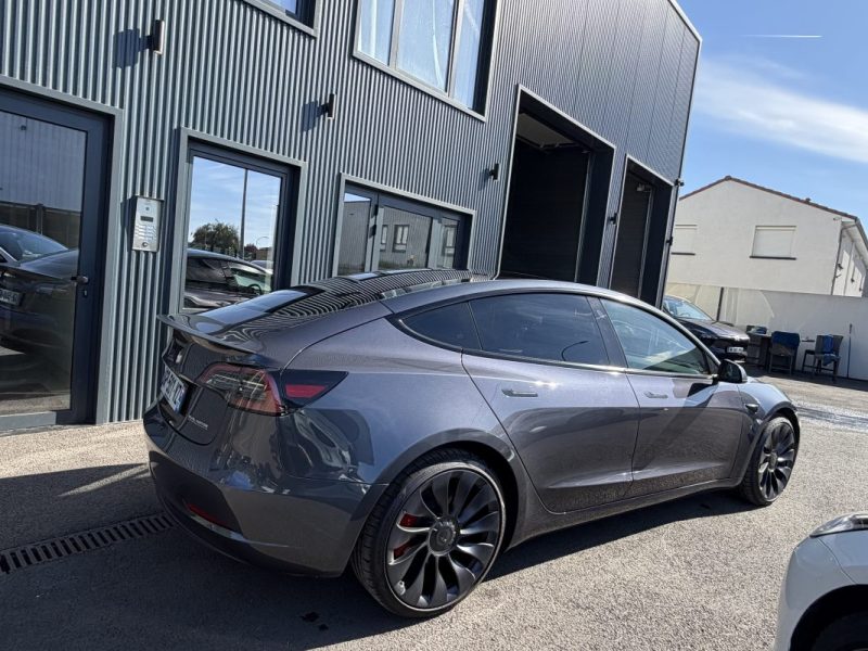 TESLA MODEL 3 PERFORMANCE 2023