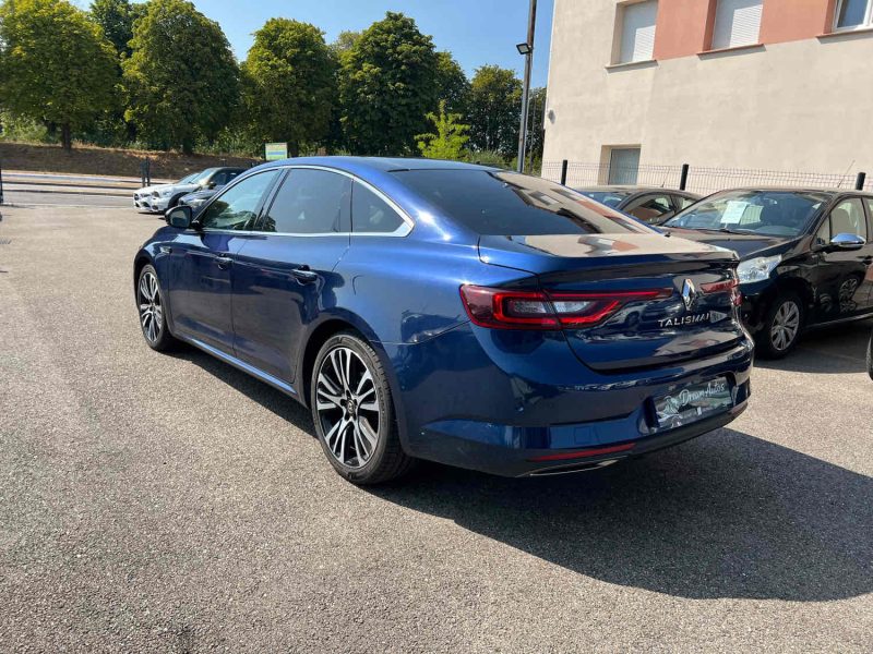 RENAULT TALISMAN 1.6 DCI 160 INITIALE PARIS 4 CONTROLE EDC6