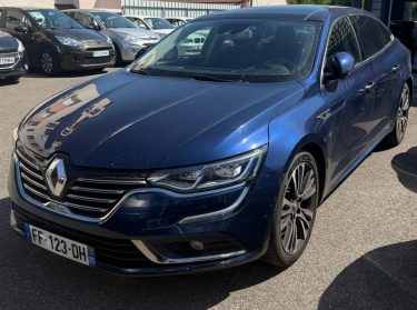 RENAULT TALISMAN 1.6 DCI 160 INITIALE PARIS 4 CONTROLE EDC6 2018