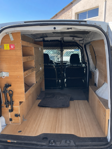 RENAULT EXPRESS VAN 1.5 BLUE DCI 95CV 1ÈRE MAIN