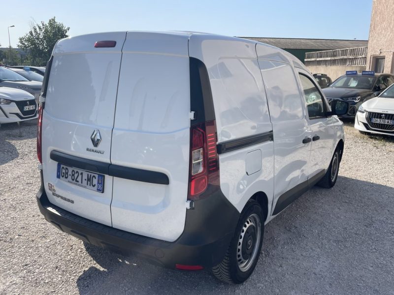  EXPRESS VAN 1.5 BLUE DCI 95CV 1ÈRE MAIN TVA récupérable