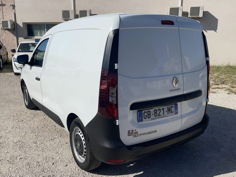 RENAULT EXPRESS VAN 1.5 BLUE DCI 95CV 1ÈRE MAIN