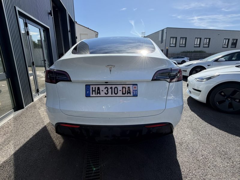 TESLA MODEL Y GRANDE AUTONOMIE PROPULSION 2024