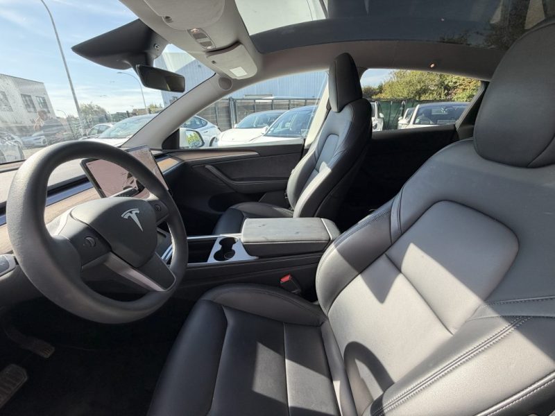 TESLA MODEL Y GRANDE AUTONOMIE PROPULSION 2024