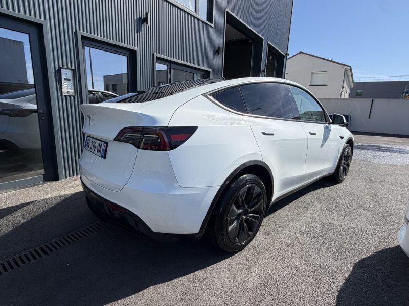 TESLA MODEL Y GRANDE AUTONOMIE PROPULSION 2024