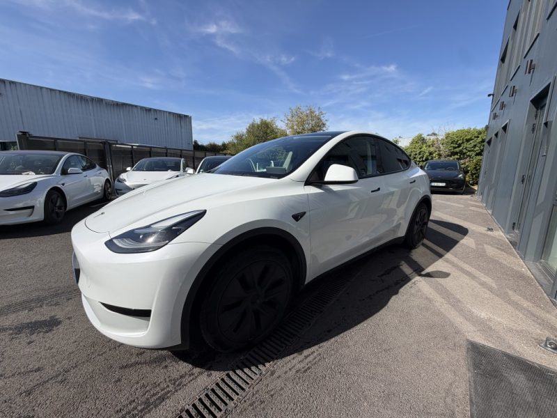TESLA MODEL Y GRANDE AUTONOMIE PROPULSION 2024