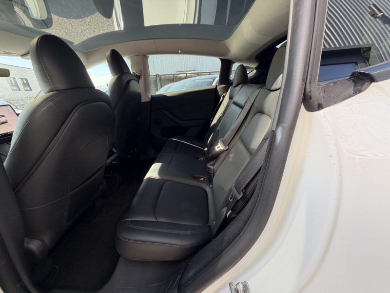 TESLA MODEL Y GRANDE AUTONOMIE PROPULSION 2024