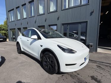 TESLA MODEL Y GRANDE AUTONOMIE PROPULSION 2024