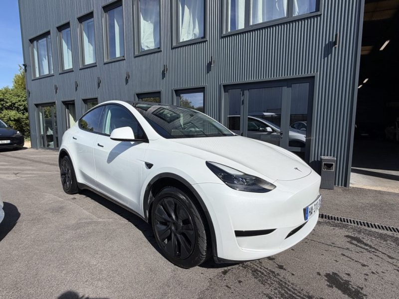 TESLA MODEL Y GRANDE AUTONOMIE PROPULSION 2024