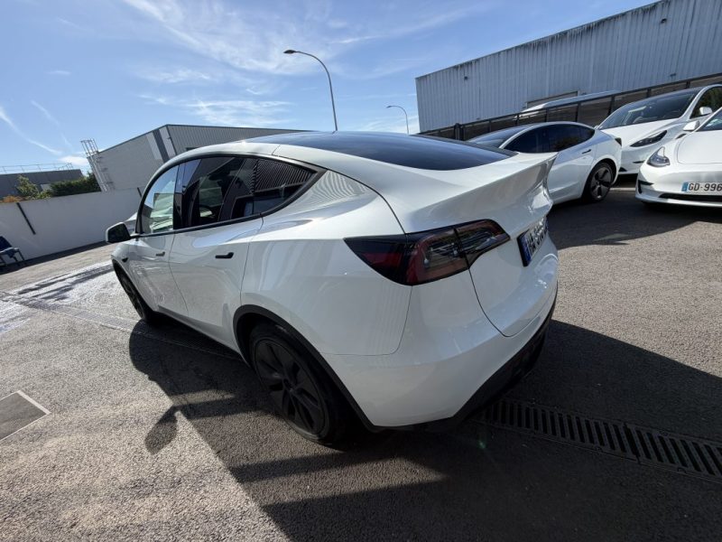 TESLA MODEL Y GRANDE AUTONOMIE PROPULSION 2024