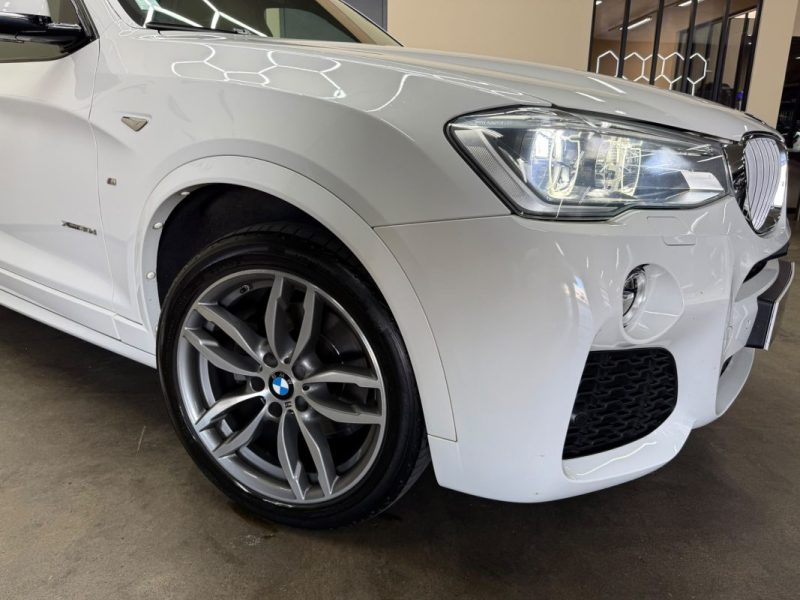 B.M.W. X3 30D 258CV XDRIVE M SPORT BVA 2016