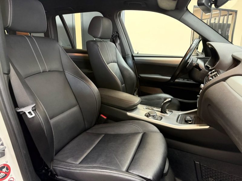 B.M.W. X3 30D 258CV XDRIVE M SPORT BVA 2016