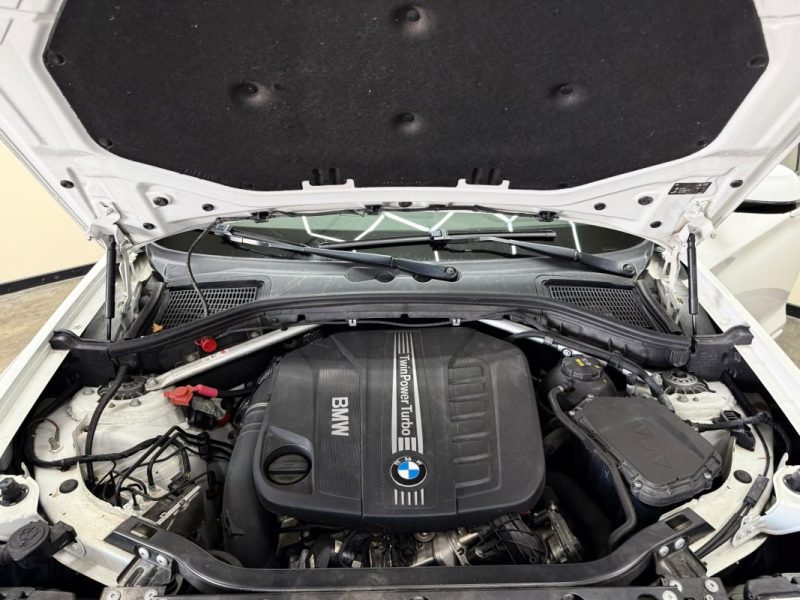 B.M.W. X3 30D 258CV XDRIVE M SPORT BVA 2016