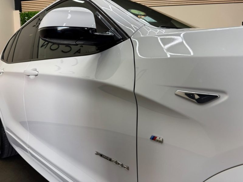 B.M.W. X3 30D 258CV XDRIVE M SPORT BVA 2016