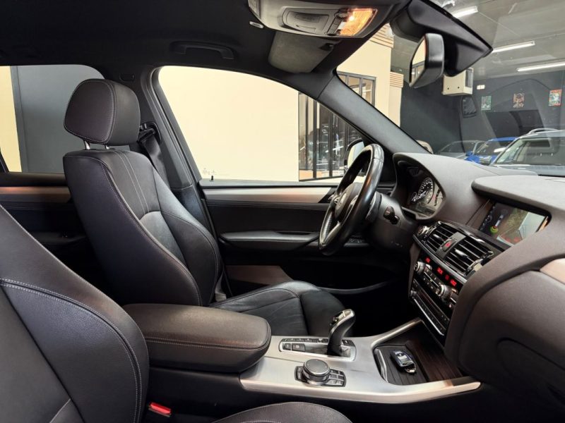 B.M.W. X3 30D 258CV XDRIVE M SPORT BVA 2016