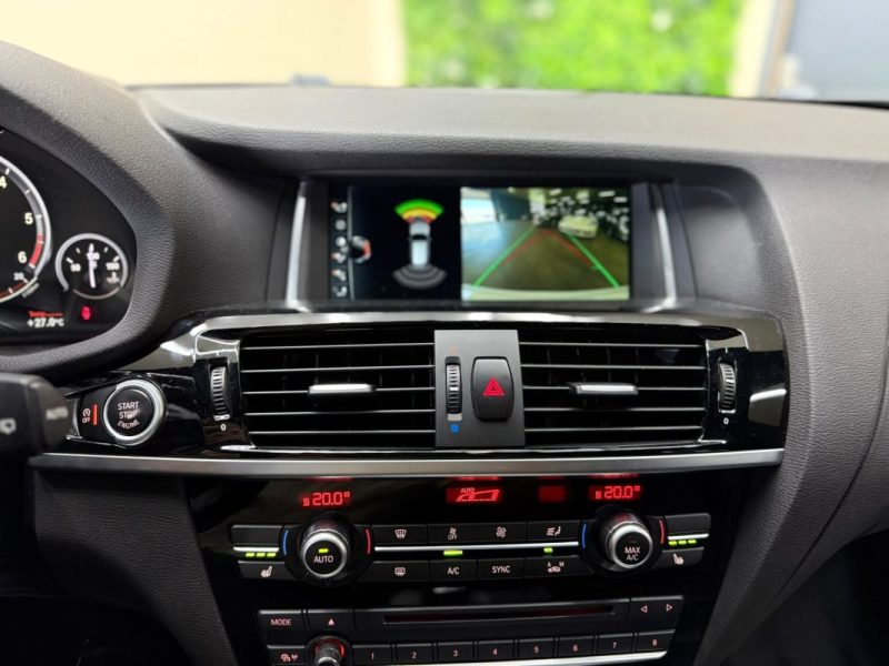 B.M.W. X3 30D 258CV XDRIVE M SPORT BVA 2016