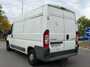 CITROEN JUMPER  L2H2 HDI 2.2HDI 120cv CONFORT 2011 Attelage Clim 3 places