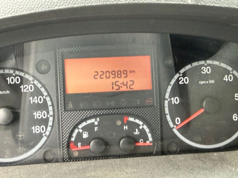 CITROEN JUMPER  L2H2 HDI 2.2HDI 120cv CONFORT 2011 Attelage Clim 3 places
