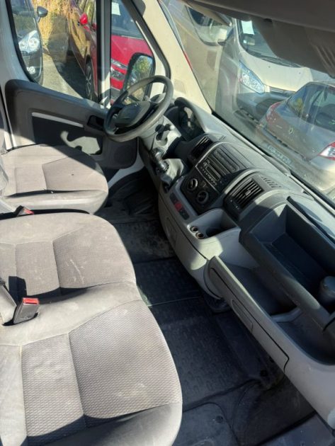 CITROEN JUMPER  L2H2 HDI 2.0l 120cv CONFORT 2011 Attelage Clim 3 places