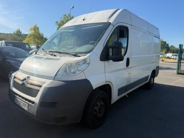 CITROEN JUMPER  L2H2 HDI 2.0l 120cv CONFORT 2011 Attelage Clim 3 places