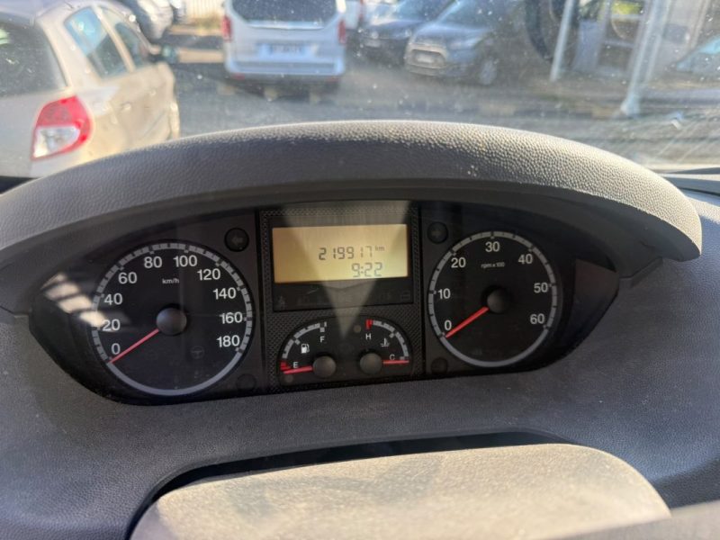 CITROEN JUMPER  L2H2 HDI 2.0l 120cv CONFORT 2011 Attelage Clim 3 places