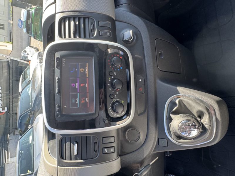 RENAULT TRAFIC L1H1 1000 1.6 DCI 120CH CONFORT EURO6 2017 TTC