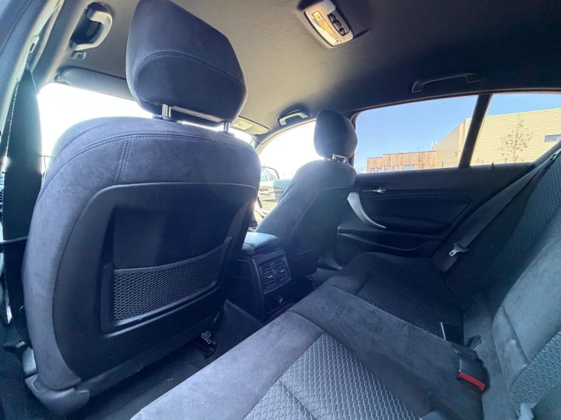 BMW Série 1 F20 LCI 118i 1.5 i 136 cv