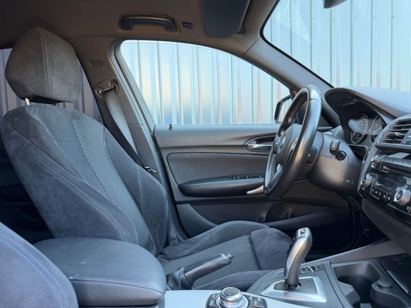 BMW Série 1 F20 LCI 118i 1.5 i 136 cv