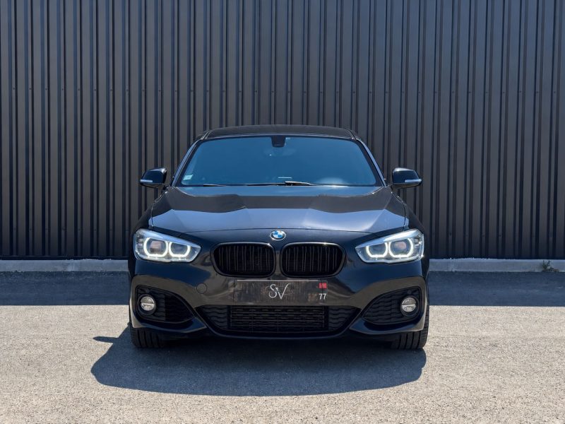 BMW Série 1 F20 LCI 118i 1.5 i 136 cv