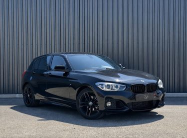 BMW Série 1 F20 LCI 118i 1.5 i 136 cv